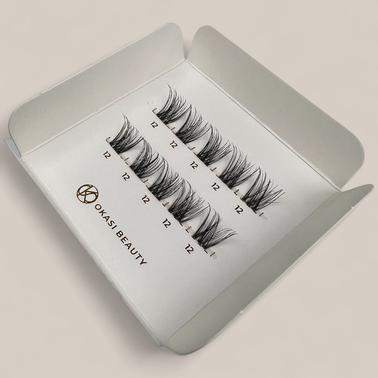 Flirty Try Me | Natural Lashes | 12 mm